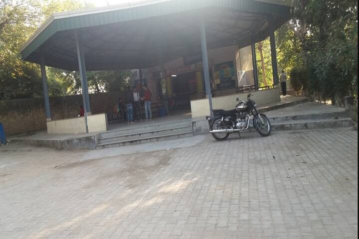 cafeteria